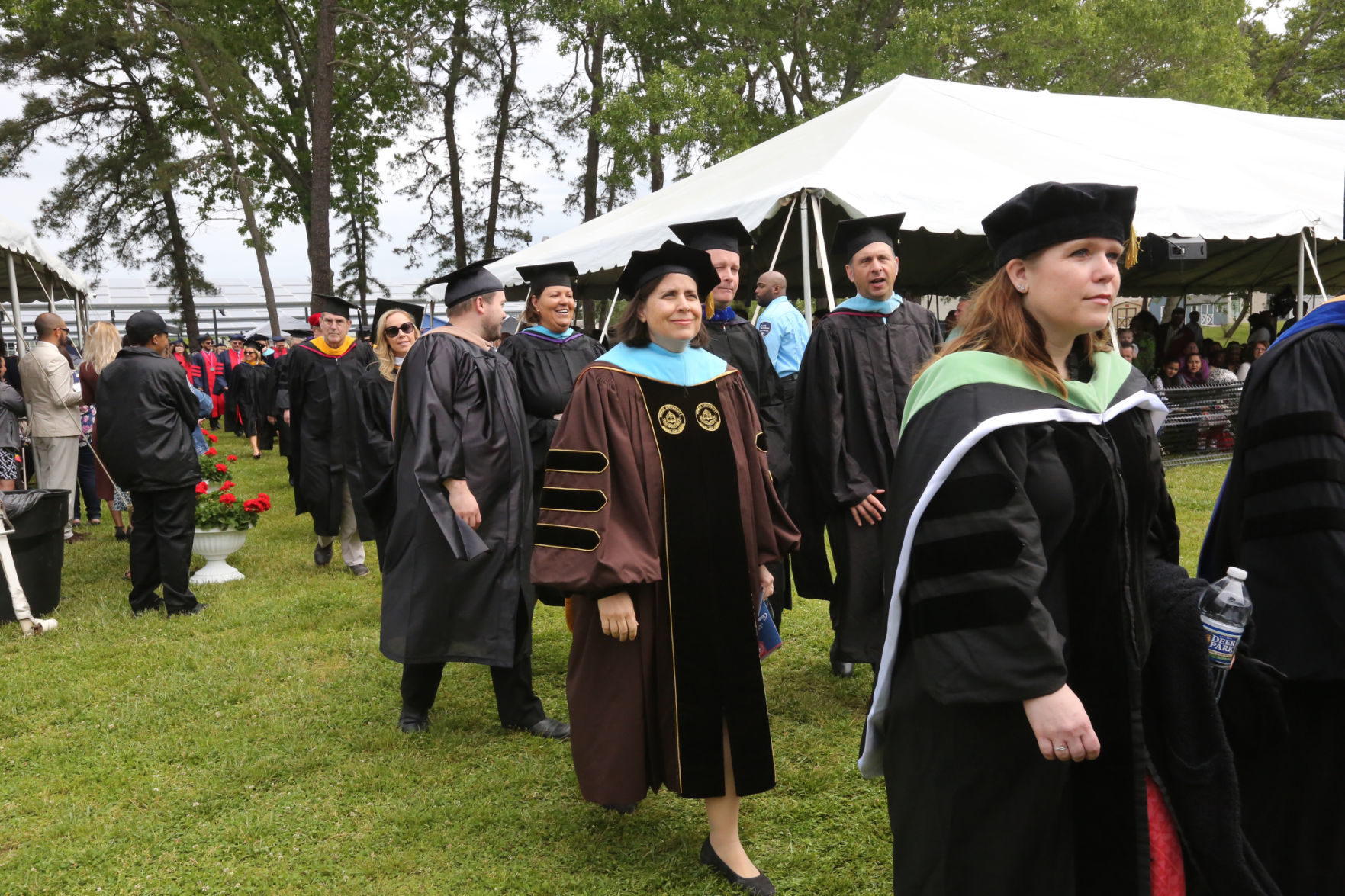 Atlantic Cape College Graduation